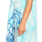 Sakkas Kora Women's Casual Sleeveless Swing Midi Summer Dress Tank Dress Cover-up