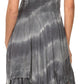Sakkas Lecia Women's Spaghetti Strap Sleeveless Handkerchief Casual Boho Dress
