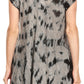 Sakkas Gilda Women's Summer Casual Short/ Long Sleeve Swing Dress Tunic Cover-up