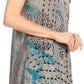 Sakkas Gilda Women's Summer Casual Short/ Long Sleeve Swing Dress Tunic Cover-up