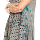 Sakkas Gilda Women's Summer Casual Short/ Long Sleeve Swing Dress Tunic Cover-up