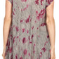 Sakkas Gilda Women's Summer Casual Short/ Long Sleeve Swing Dress Tunic Cover-up