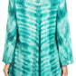 Sakkas Gilda Women's Summer Casual Short/ Long Sleeve Swing Dress Tunic Cover-up