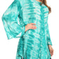 Sakkas Gilda Women's Summer Casual Short/ Long Sleeve Swing Dress Tunic Cover-up