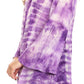 Sakkas Gilda Women's Summer Casual Short/ Long Sleeve Swing Dress Tunic Cover-up