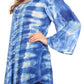 Sakkas Gilda Women's Summer Casual Short/ Long Sleeve Swing Dress Tunic Cover-up