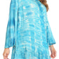 Sakkas Gilda Women's Summer Casual Short/ Long Sleeve Swing Dress Tunic Cover-up