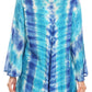 Sakkas Gilda Women's Summer Casual Short/ Long Sleeve Swing Dress Tunic Cover-up