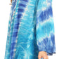 Sakkas Gilda Women's Summer Casual Short/ Long Sleeve Swing Dress Tunic Cover-up
