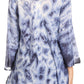 Sakkas Gilda Women's Summer Casual Short/ Long Sleeve Swing Dress Tunic Cover-up