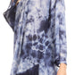 Sakkas Gilda Women's Summer Casual Short/ Long Sleeve Swing Dress Tunic Cover-up