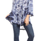 Sakkas Gilda Women's Summer Casual Short/ Long Sleeve Swing Dress Tunic Cover-up