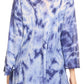 Sakkas Gilda Women's Summer Casual Short/ Long Sleeve Swing Dress Tunic Cover-up