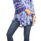Sakkas Gilda Women's Summer Casual Short/ Long Sleeve Swing Dress Tunic Cover-up