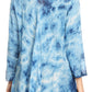 Sakkas Gilda Women's Summer Casual Short/ Long Sleeve Swing Dress Tunic Cover-up