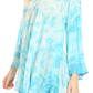 Sakkas Gilda Women's Summer Casual Short/ Long Sleeve Swing Dress Tunic Cover-up