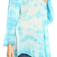 Sakkas Gilda Women's Summer Casual Short/ Long Sleeve Swing Dress Tunic Cover-up