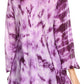 Sakkas Gilda Women's Summer Casual Short/ Long Sleeve Swing Dress Tunic Cover-up