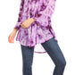 Sakkas Gilda Women's Summer Casual Short/ Long Sleeve Swing Dress Tunic Cover-up