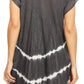 Sakkas Gilda Women's Summer Casual Short/ Long Sleeve Swing Dress Tunic Cover-up