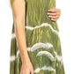 Sakkas Gilda Women's Summer Casual Short/ Long Sleeve Swing Dress Tunic Cover-up