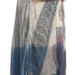 Sakkas Jonna Women's Short Sleeve Maxi Tie Dye Batik Long Casual Dress