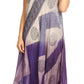 Sakkas Jonna Women's Short Sleeve Maxi Tie Dye Batik Long Casual Dress