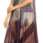 Sakkas Jonna Women's Short Sleeve Maxi Tie Dye Batik Long Casual Dress