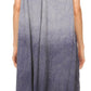 Sakkas Jonna Women's Short Sleeve Maxi Tie Dye Batik Long Casual Dress
