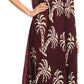 Sakkas Irene Women's Casual Tie-dye Maxi Summer Sleeveless Loose Fit Tank Dress