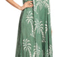 Sakkas Irene Women's Casual Tie-dye Maxi Summer Sleeveless Loose Fit Tank Dress