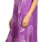 Sakkas Irene Women's Casual Tie-dye Maxi Summer Sleeveless Loose Fit Tank Dress