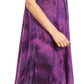 Sakkas Irene Women's Casual Tie-dye Maxi Summer Sleeveless Loose Fit Tank Dress