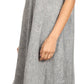 Sakkas Irene Women's Casual Tie-dye Maxi Summer Sleeveless Loose Fit Tank Dress