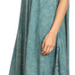 Sakkas Irene Women's Casual Tie-dye Maxi Summer Sleeveless Loose Fit Tank Dress