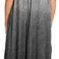 Sakkas Irene Women's Casual Tie-dye Maxi Summer Sleeveless Loose Fit Tank Dress