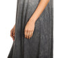 Sakkas Irene Women's Casual Tie-dye Maxi Summer Sleeveless Loose Fit Tank Dress