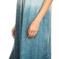Sakkas Irene Women's Casual Tie-dye Maxi Summer Sleeveless Loose Fit Tank Dress