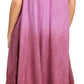Sakkas Irene Women's Casual Tie-dye Maxi Summer Sleeveless Loose Fit Tank Dress