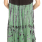 Sakkas Dori Women's Long Sleeves Casual Loose Swing Midi Dress Caftan Cover-up