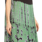 Sakkas Dori Women's Long Sleeves Casual Loose Swing Midi Dress Caftan Cover-up