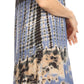 Sakkas Dori Women's Long Sleeves Casual Loose Swing Midi Dress Caftan Cover-up