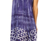 Sakkas Mily Women's Swing Loose Sleeveless Tie Dye Short Cocktail Dress Cover-up