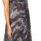 Sakkas Mily Women's Swing Loose Sleeveless Tie Dye Short Cocktail Dress Cover-up
