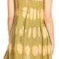 Sakkas Mily Women's Swing Loose Sleeveless Tie Dye Short Cocktail Dress Cover-up