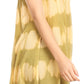 Sakkas Mily Women's Swing Loose Sleeveless Tie Dye Short Cocktail Dress Cover-up