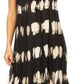 Sakkas Mily Women's Swing Loose Sleeveless Tie Dye Short Cocktail Dress Cover-up