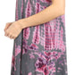 Sakkas Jula Women's Swing Shift Loose Sleeveless Short Cocktail Dress Cover-up