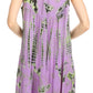 Sakkas Jula Women's Swing Shift Loose Sleeveless Short Cocktail Dress Cover-up