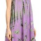 Sakkas Jula Women's Swing Shift Loose Sleeveless Short Cocktail Dress Cover-up